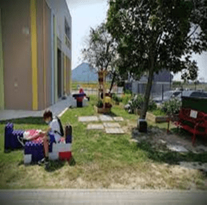 Figura 2. Instituto Comprensivo Lozzo Atestino, Provincia de Padova, Italia.